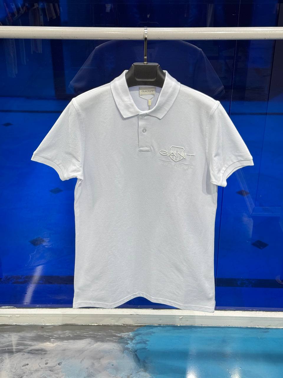 GANT POLO YAKA TİŞÖRT