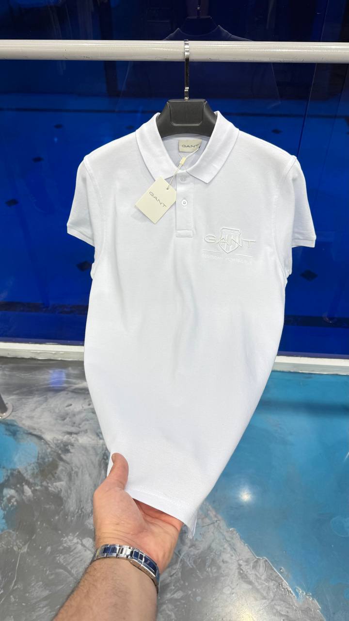 GANT POLO YAKA TİŞÖRT