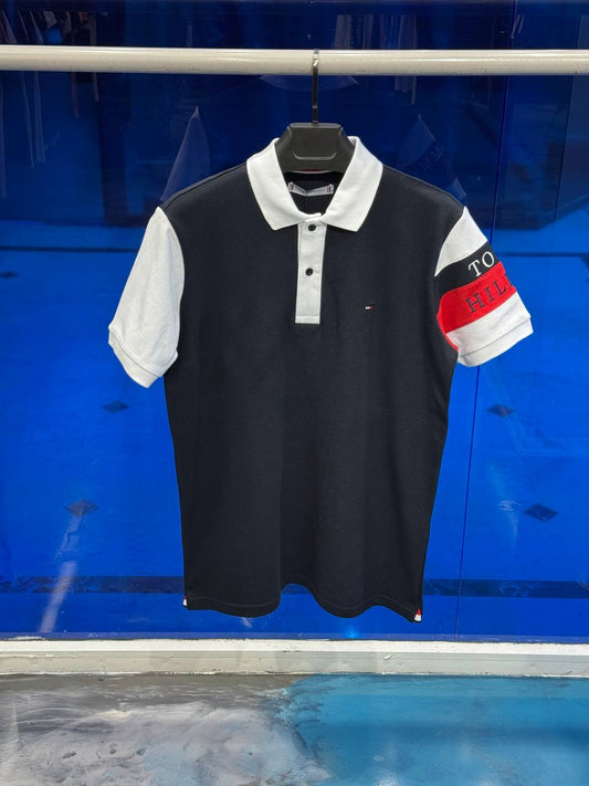 TOMMY HİLFİGER POLO YAKA TİŞÖRT