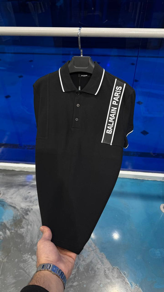 BALMAİN POLO YAKA TİŞÖRT