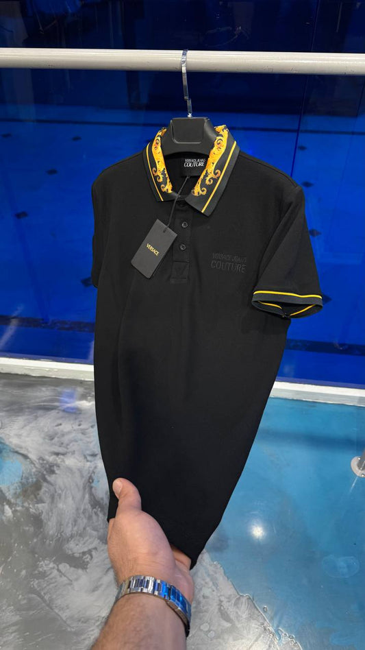 VERSACE POLO YAKA TİŞÖRT