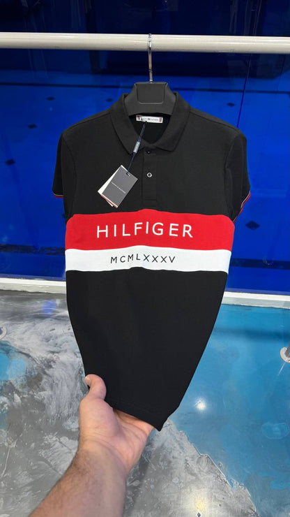 TOMMY HİLFİGER POLO YAKA TİŞÖRT