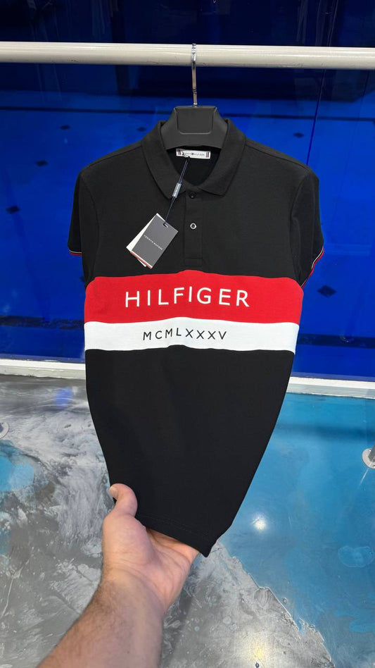 TOMMY HİLFİGER POLO YAKA TİŞÖRT
