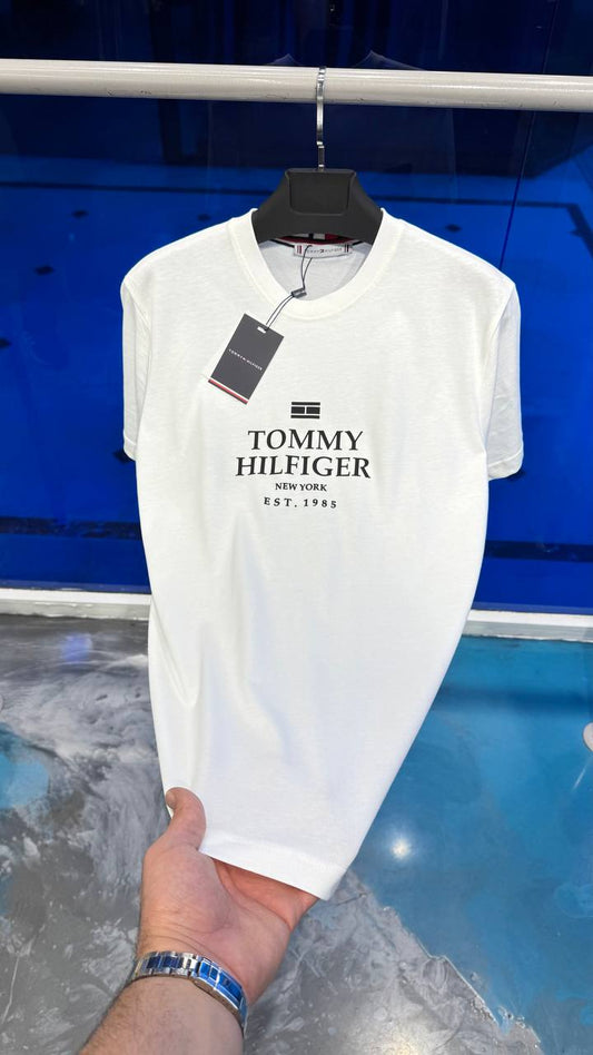 TOMMY HİLFİGER TİŞÖRT