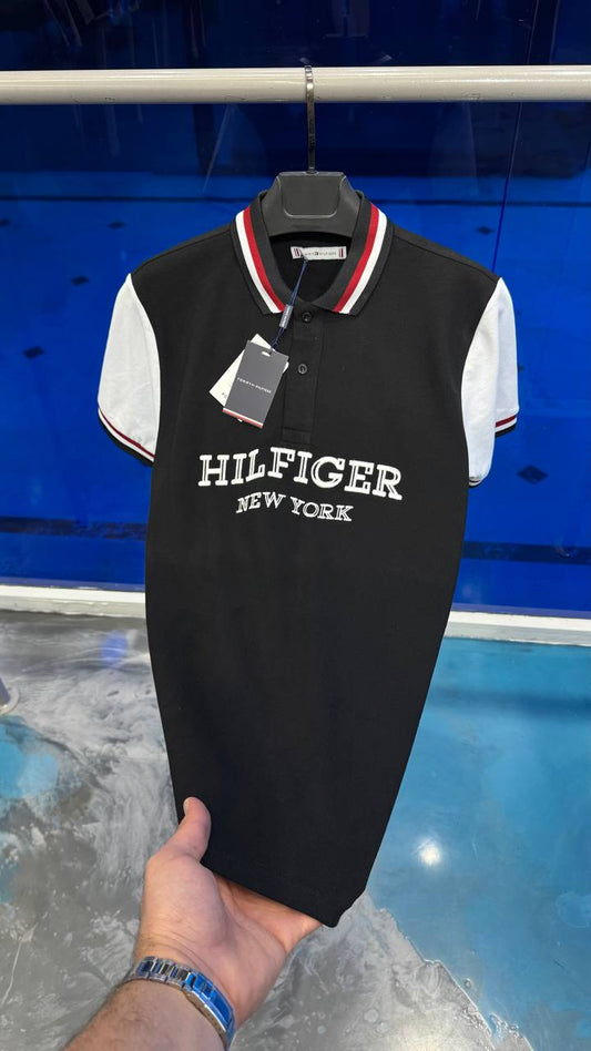 TOMMY HİLFİGER POLO YAKA TİŞÖRT