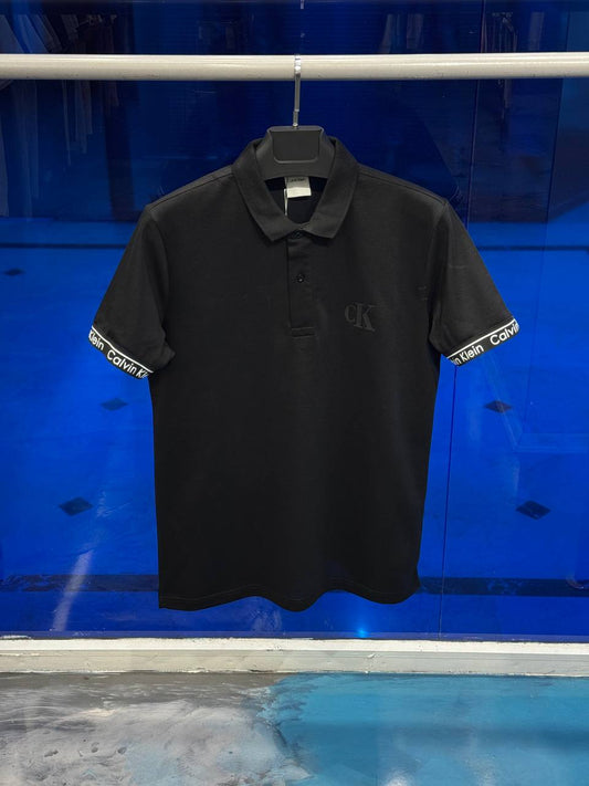 CALVİN KLEİN POLO TAKA TİŞÖRT