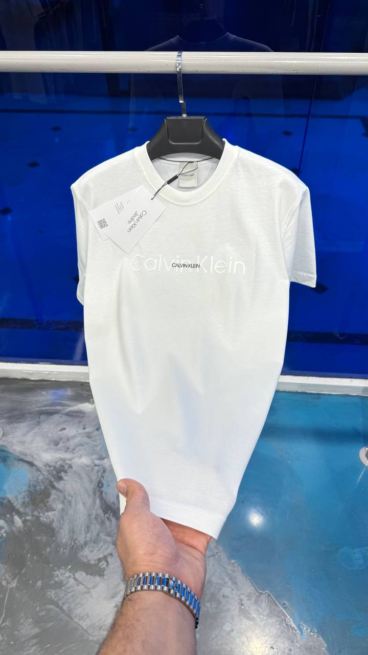 CALVİN KLEİN TİŞÖRT