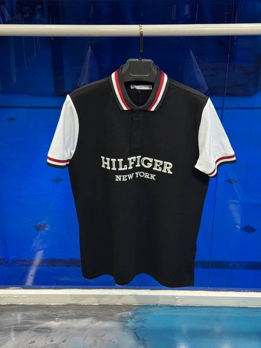 TOMMY HİLFİGER POLO YAKA TİŞÖRT