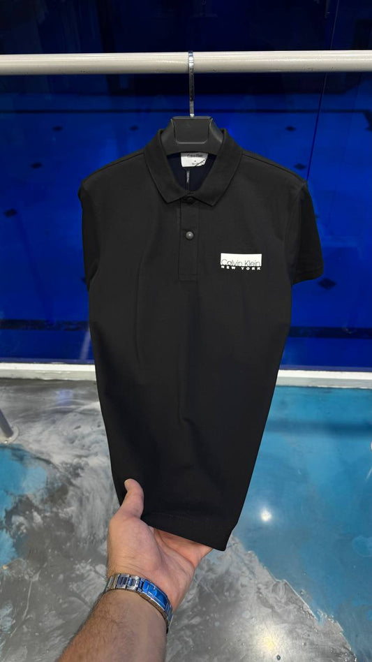 CALVİN KLEİN POLO YAKA TİŞÖRT
