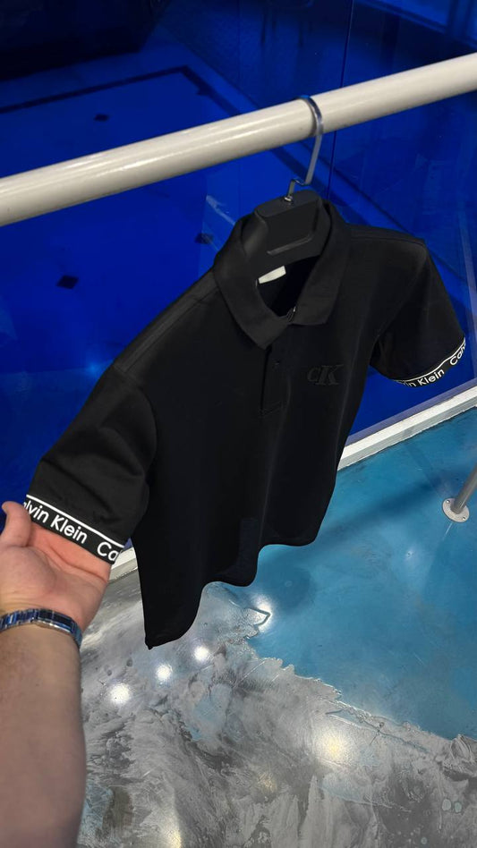 CALVİN KLEİN POLO TAKA TİŞÖRT