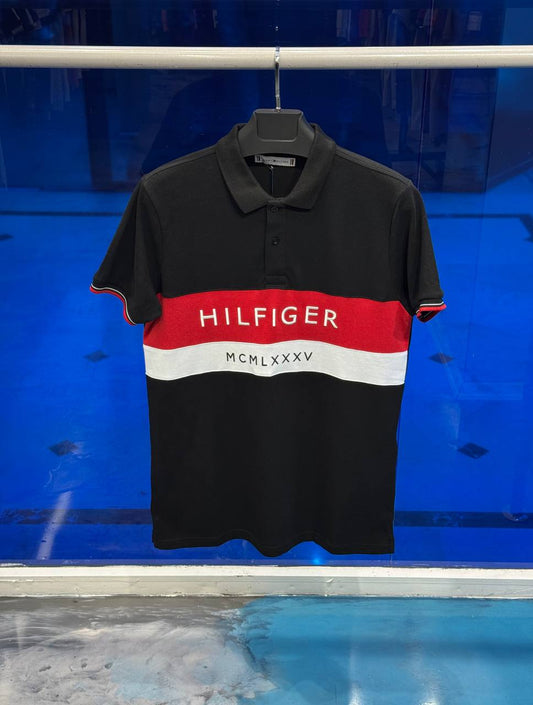 TOMMY HİLFİGER POLO YAKA TİŞÖRT