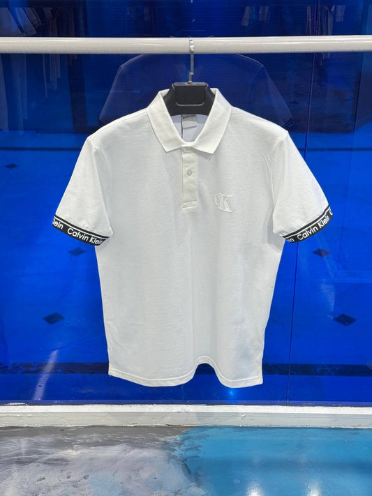 CALVİN KLEİN POLO YAKA TİŞÖRT