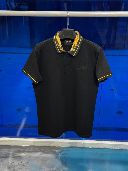VERSACE POLO YAKA TİŞÖRT
