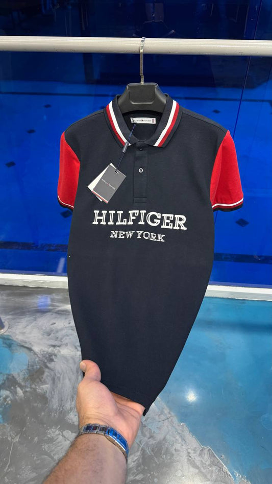 TOMMY HİLFİGER POLO YAKA TİŞÖRT