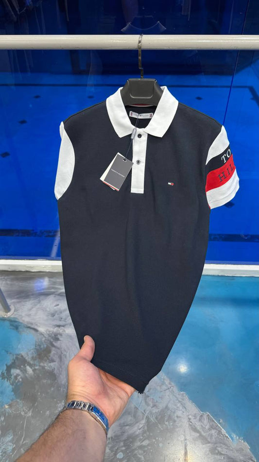 TOMMY HİLFİGER POLO YAKA TİŞÖRT