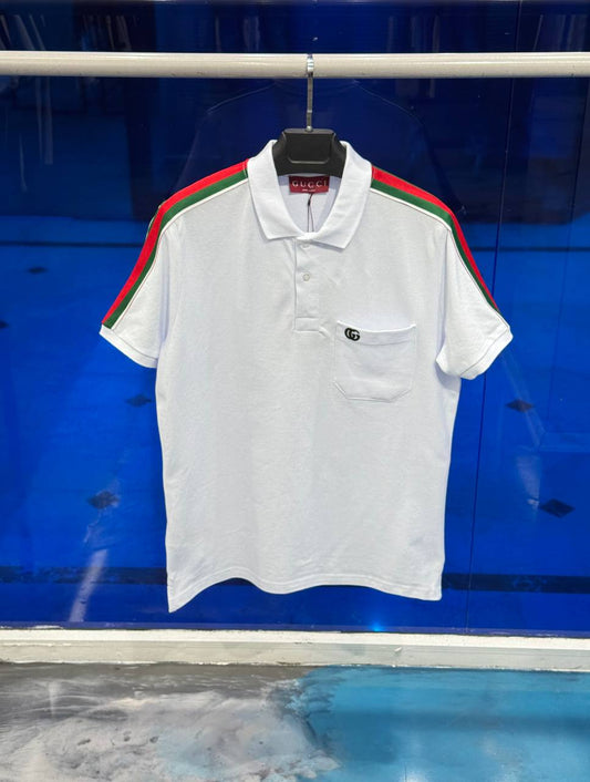 GUCCİ POLO YAKA TİŞÖRT