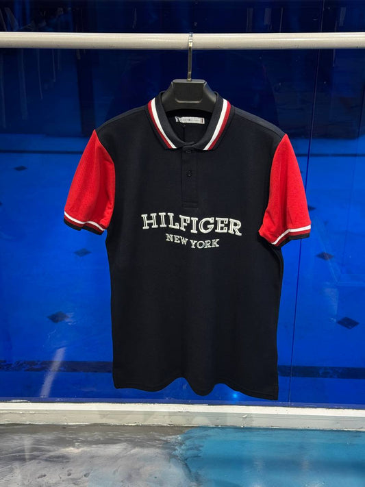 TOMMY HİLFİGER POLO YAKA TİŞÖRT