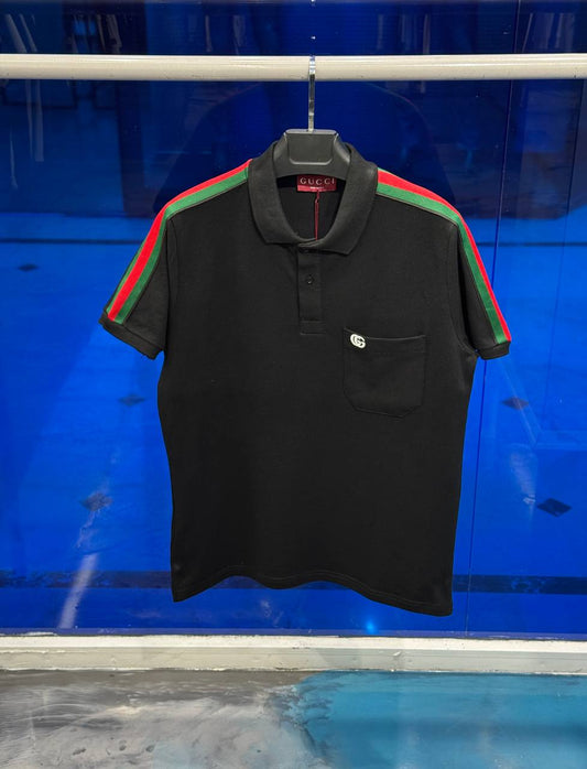 GUCCİ POLO YAKA TİŞÖRT