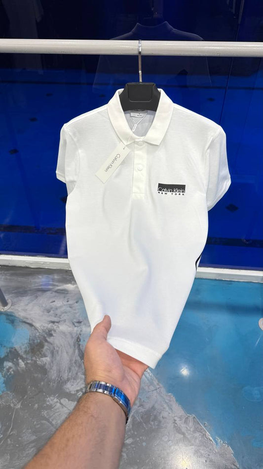 CALVİN KLEİN POLO YAKA TİŞÖRT