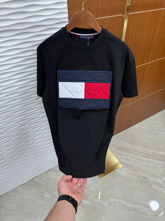 TOMMY HİLFİGER TİŞÖRT