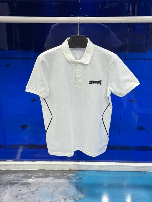 CALVİN KLEİN POLO YAKA TİŞÖRT